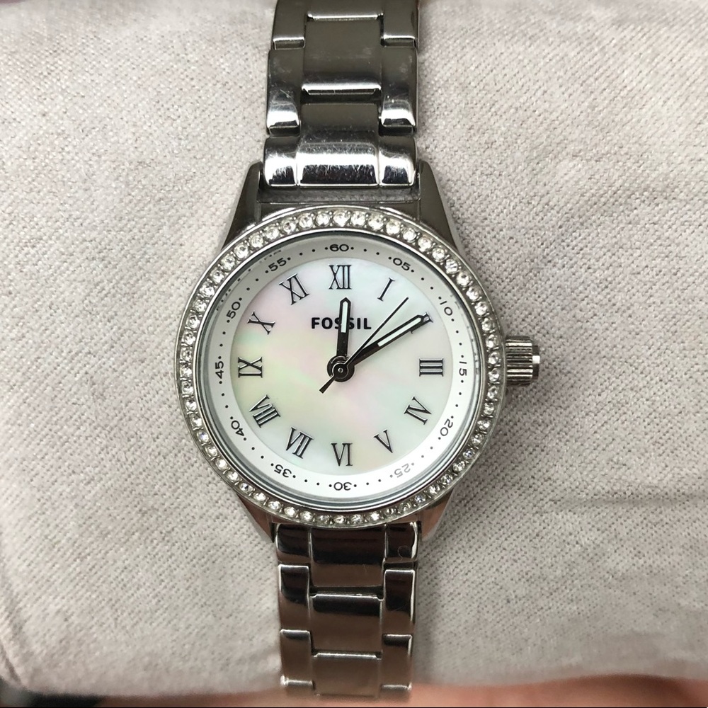 Fossil watch